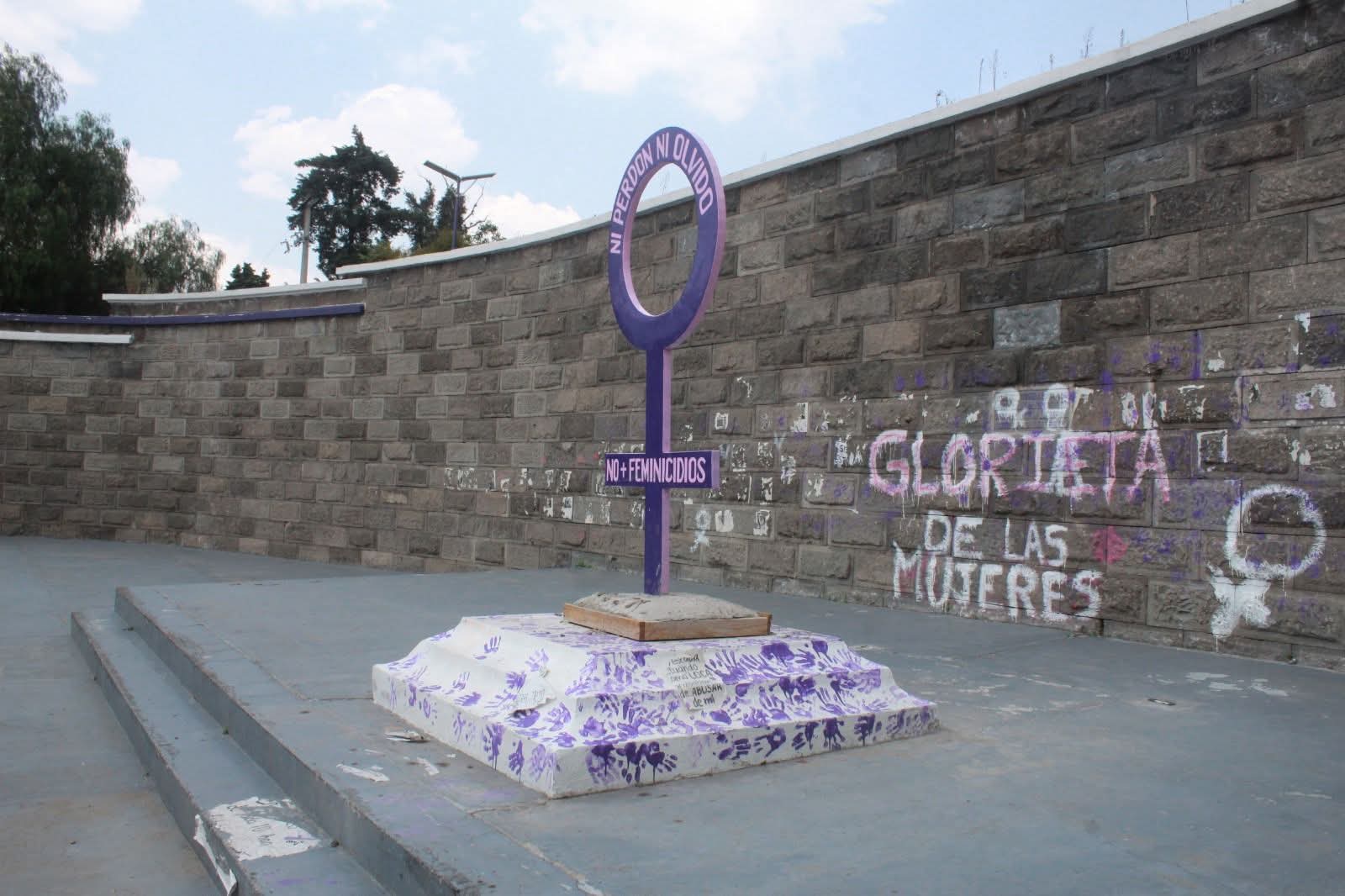 Foto: Cortesía Reconoce Gobierno del Estado legitimidad de la Antimonunenta Feminista