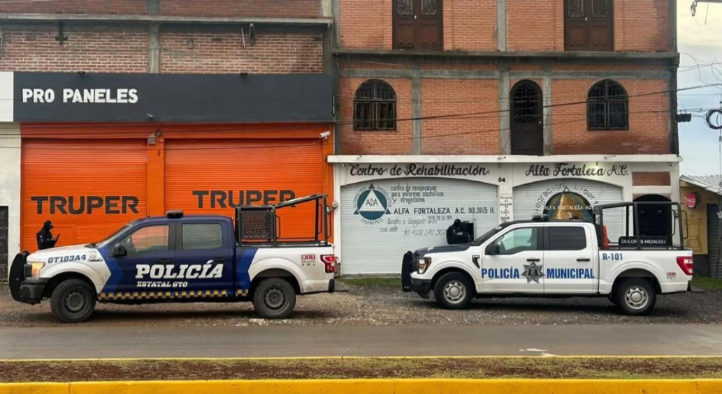 Foto: Cortesía Ataque en anexo de Dolores Hidalgo deja tres muertos antes de fiestas patrias