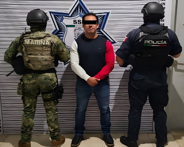 Detención de objetivo prioritario