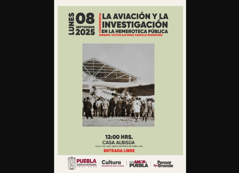 Un nuevo espacio cultural en el corazón de Puebla