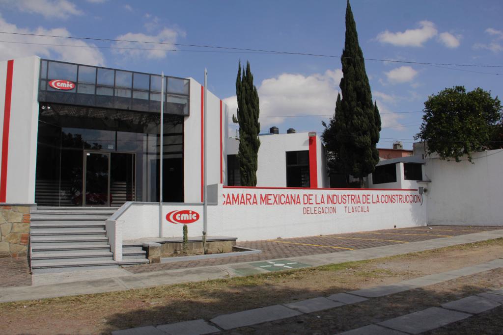 Foto: Cortesía Construcción en Tlaxcala mantiene empleo y anticipa repunte económico