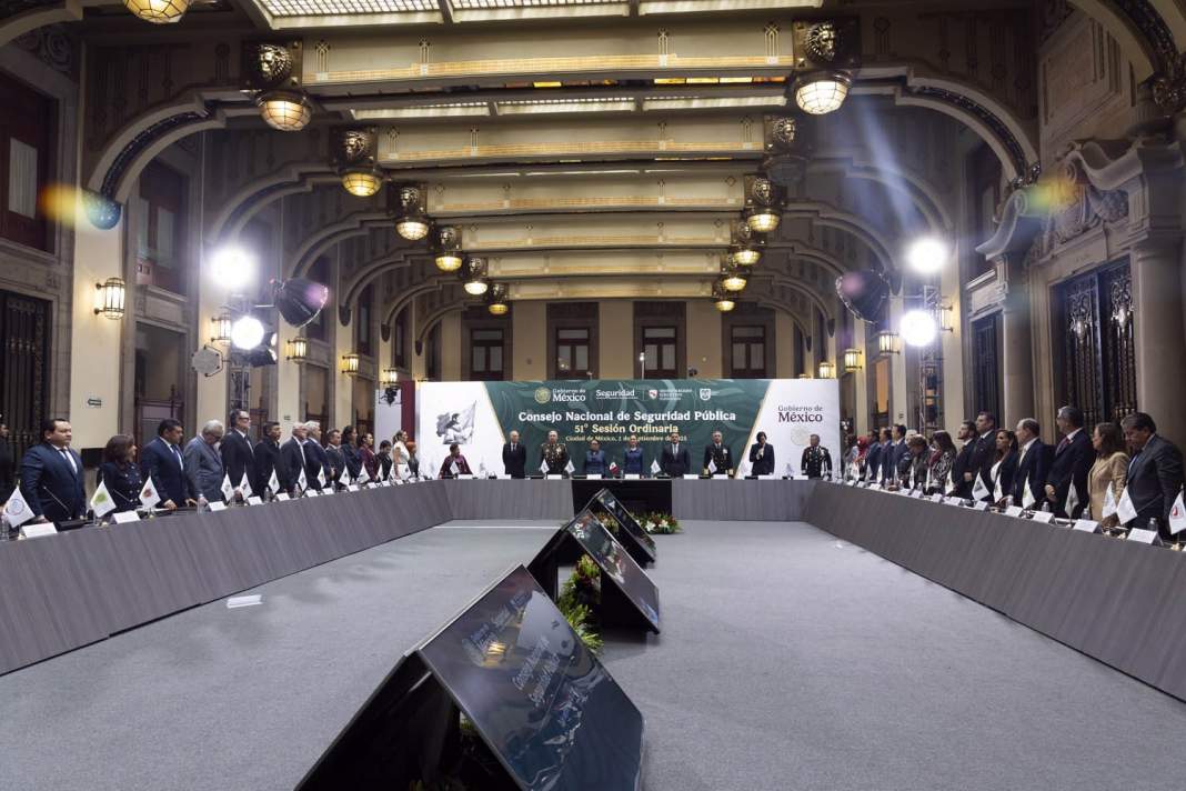 Foto: Cortesía Gobernadora Cuéllar fortalece seguridad y paz en Tlaxcala