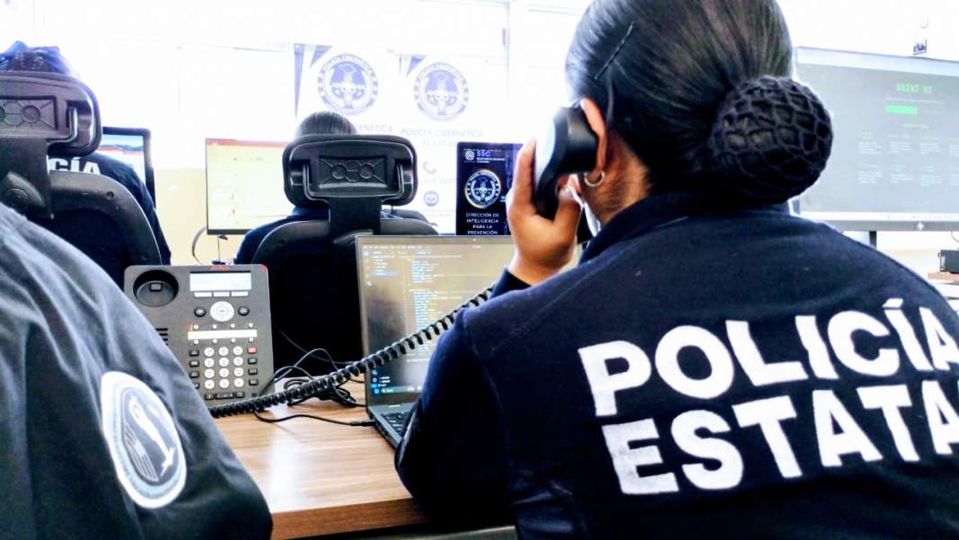Foto: Cortesía SSC atiende más de 2 mil incidentes cibernéticos y previene fraudes millonarios