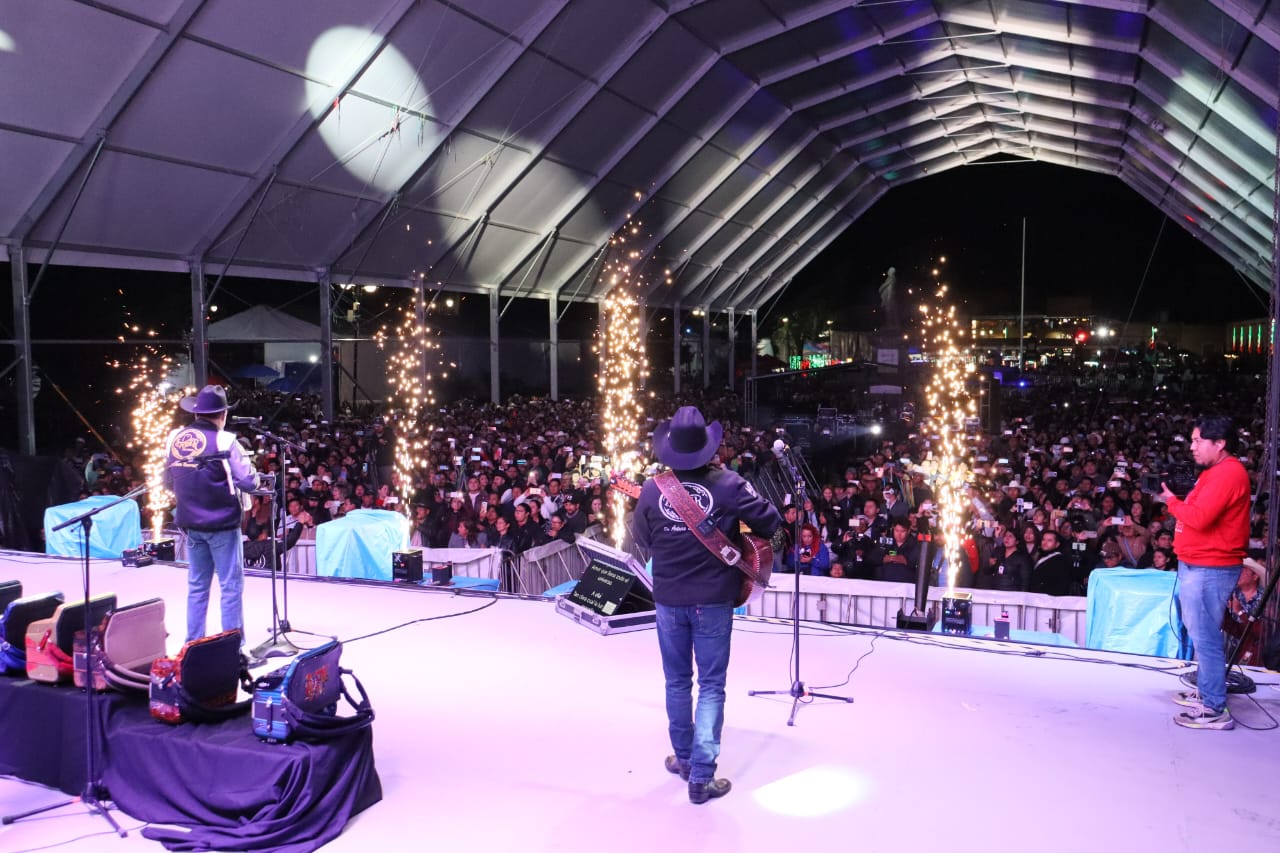 el poder norte spch 4