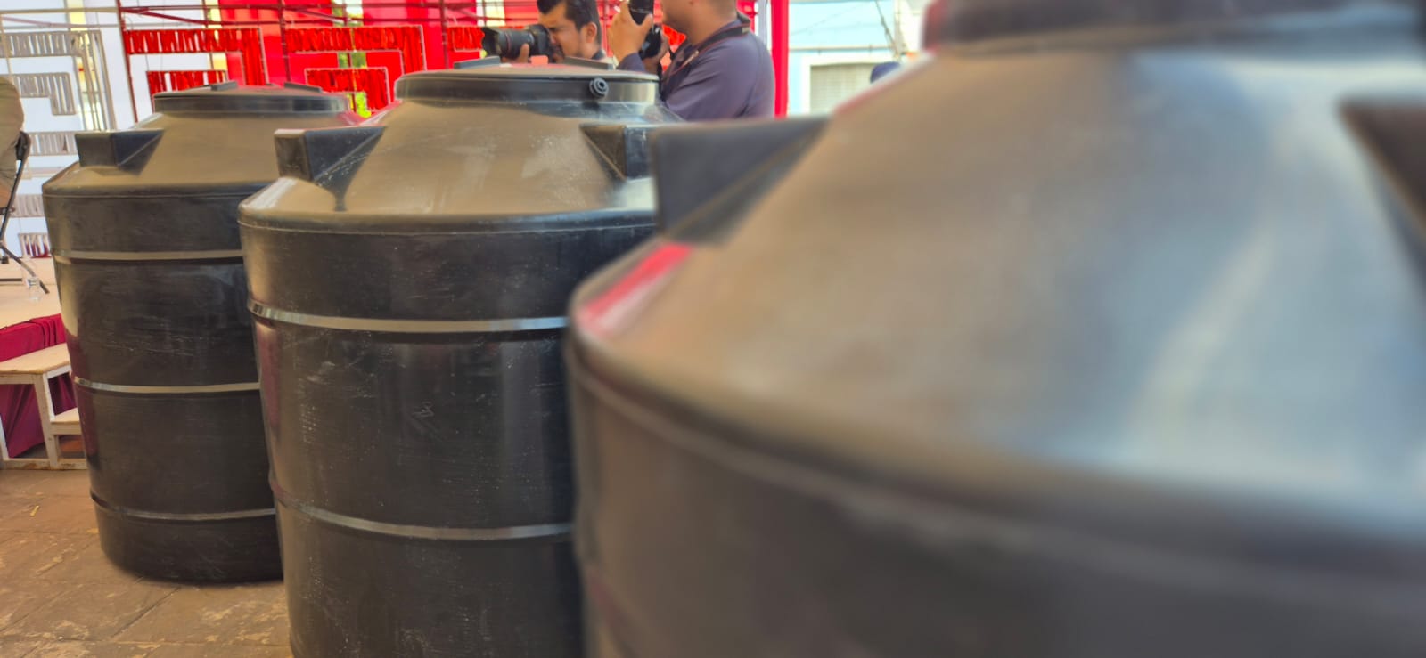 Cuautlancingo fortalece programas sociales para combatir rezagos en servicios básicos