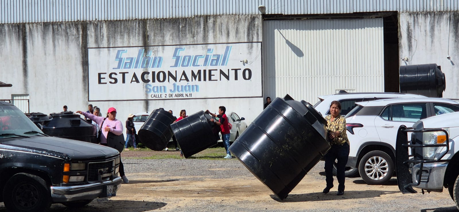 entrega tinacos oma 6