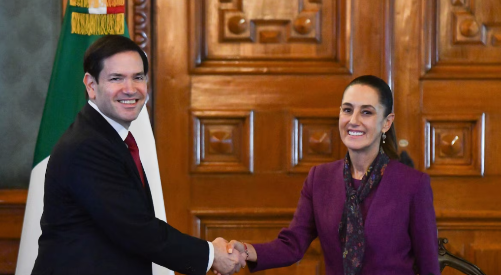 Foto: Cortesía México y EU forman grupo de alto nivel para frenar cárteles y tráfico