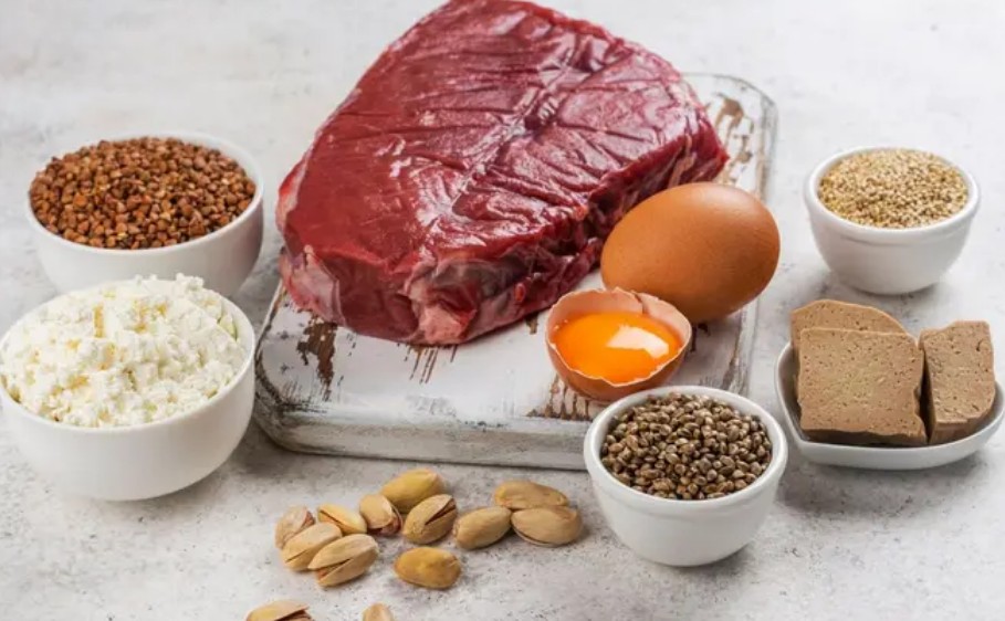 Foto: Cortesía Qué son las proteínas