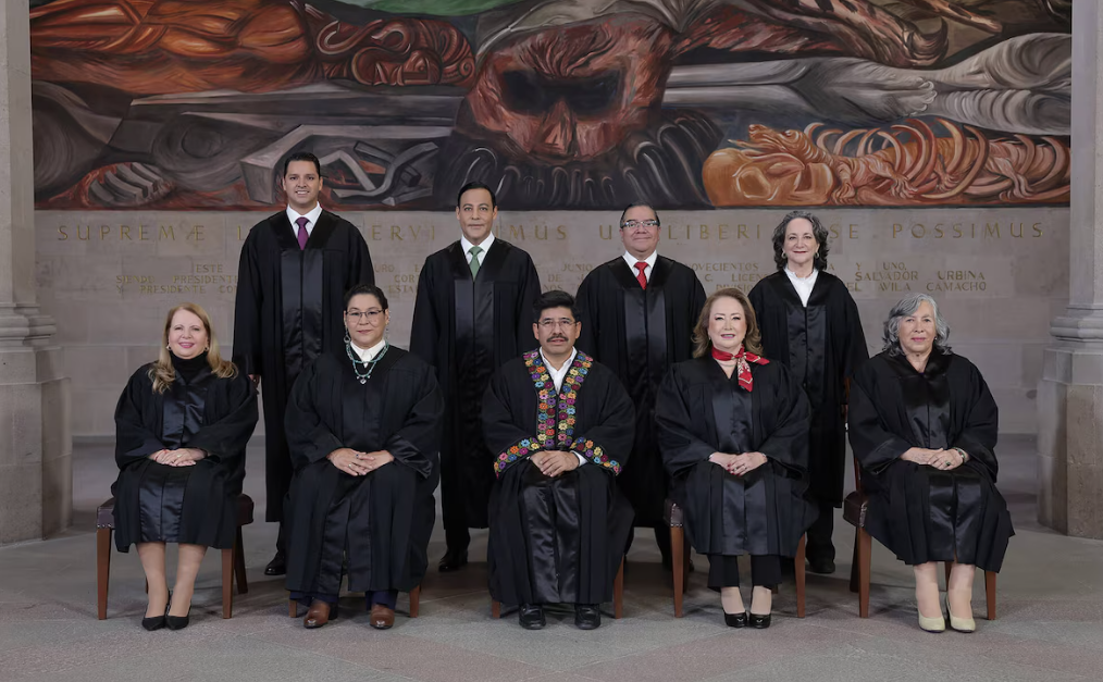 Foto: Cortesía Ministros de la Corte ganan más que Sheinbaum pese a austeridad