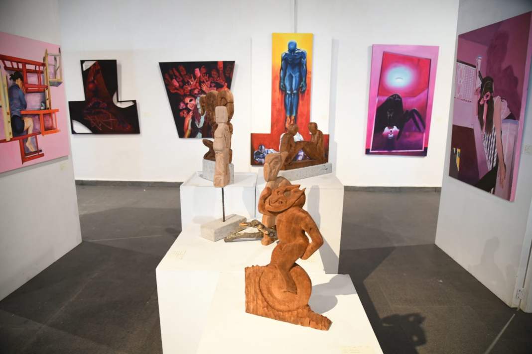 Foto: Cortesía Ganadores de los Premios Tlaxcala de Artes Visuales 2025 destacan talento local