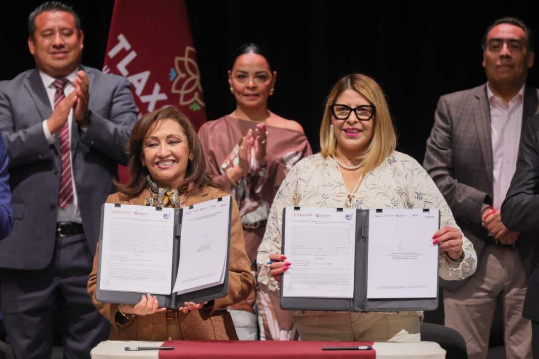 Foto: Cortesía Tlaxcala impulsa capacitación y certificación laboral para fortalecer el desarrollo