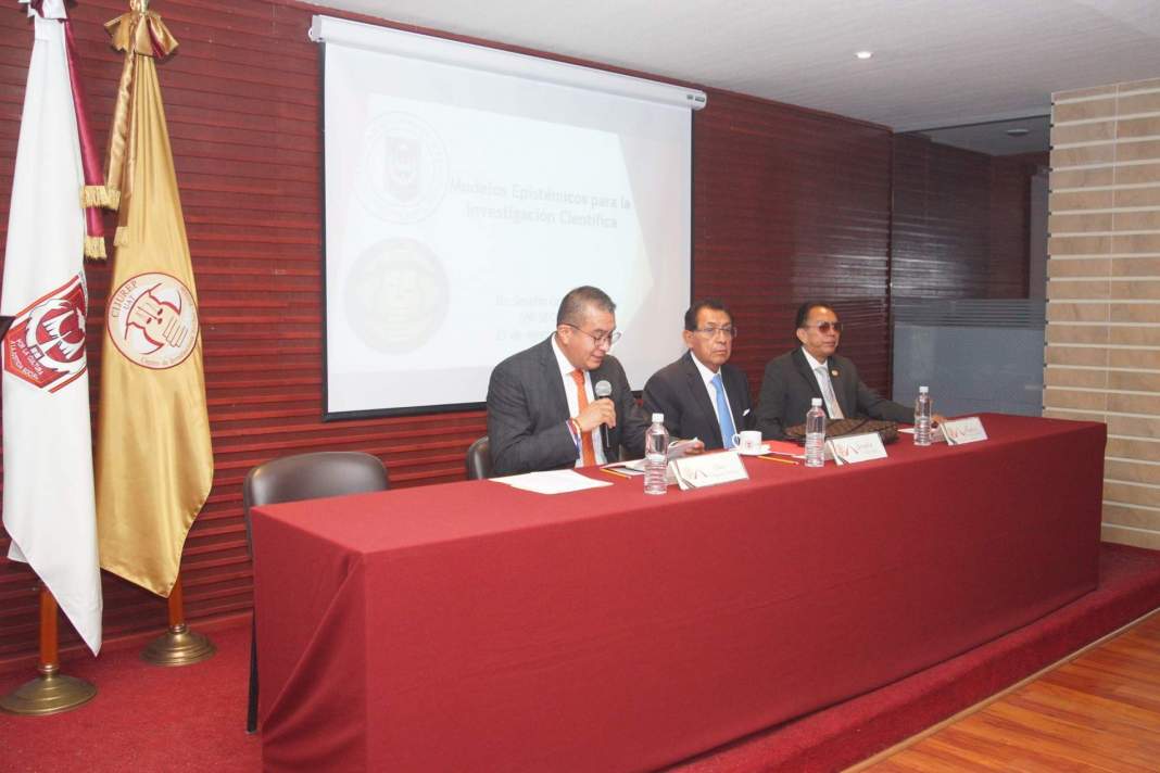 Foto: Cortesía UATx inicia Curso de Titulación 2025 y fortalece investigación en Derecho