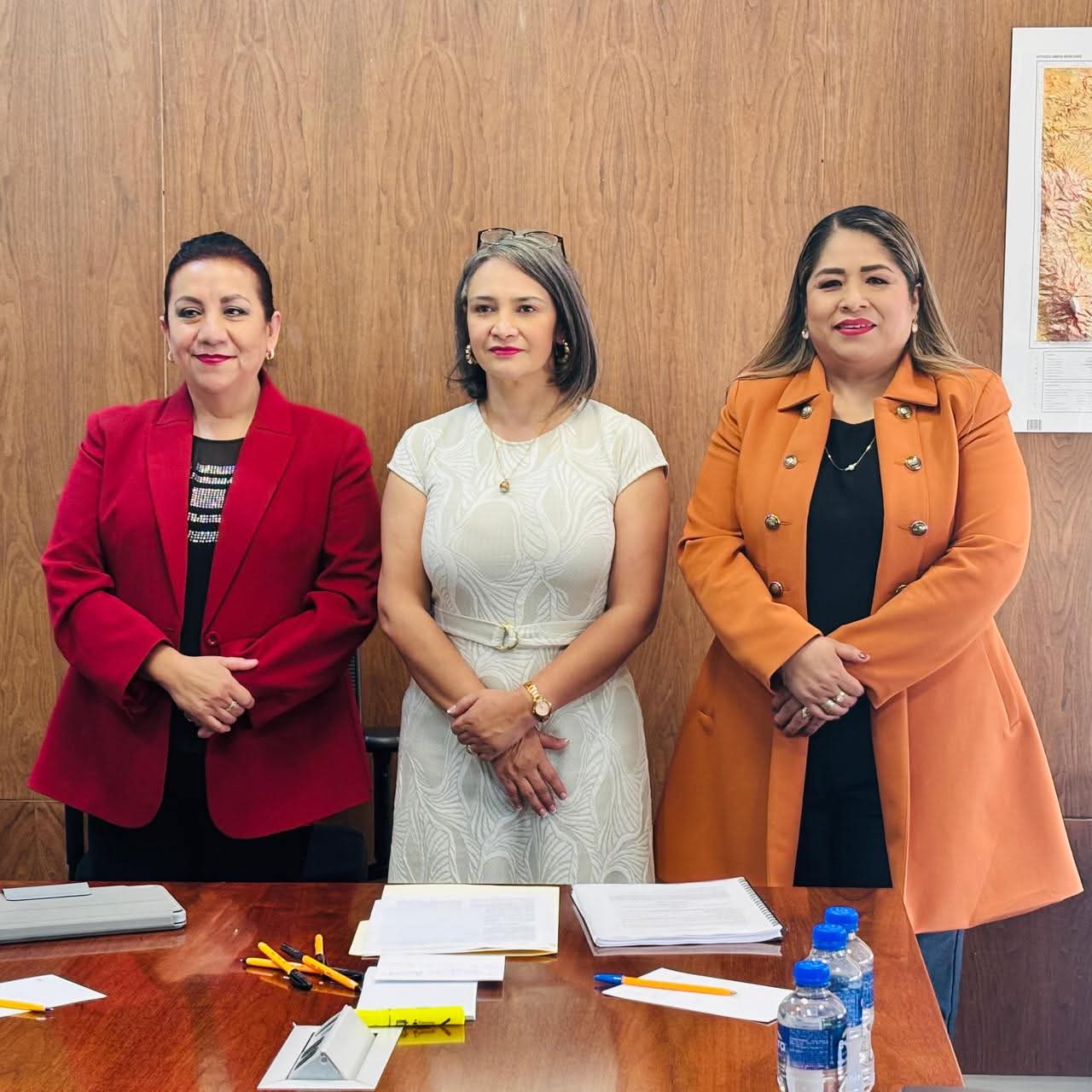 Foto: Cortesía Tlaxcala instala nuevo Tribunal de Disciplina Judicial con magistradas líderes