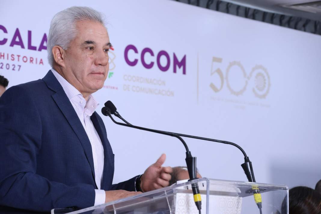 Foto: Cortesía Tlaxcala avanza 93% en Plan Estatal y cumple 280 compromisos ciudadanos