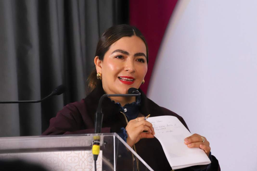 Foto: Cortesía Tlaxcala impulsa bienestar y empoderamiento de mujeres con Paibim y Centros Libres