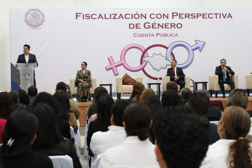 Foto: Cortesía Tlaxcala impulsa capacitación a servidores públicos contra violencia de género