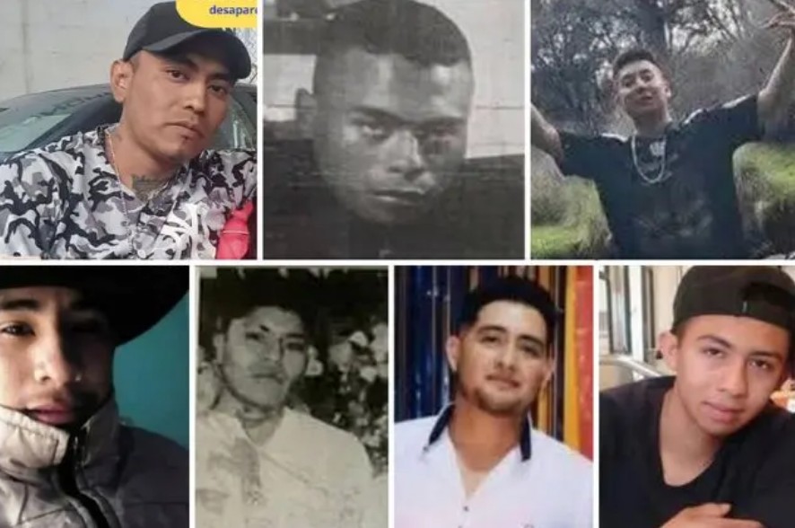 Foto: Cortesía Jóvenes desaparecidos en Amozoc