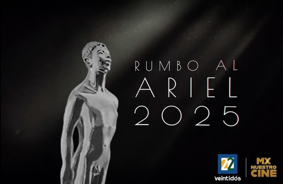 Foto: Cortesía Canal 22 y AMACC presentan “Rumbo al Ariel”
