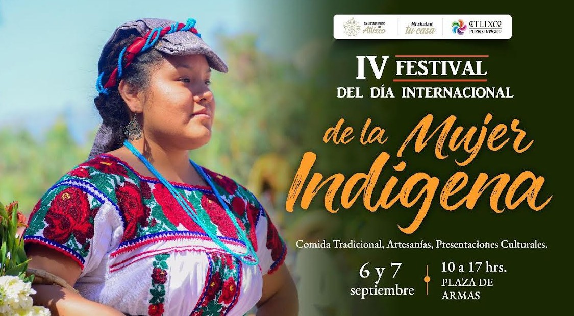 Foto: Cortesía Festival cultural en Atlixco