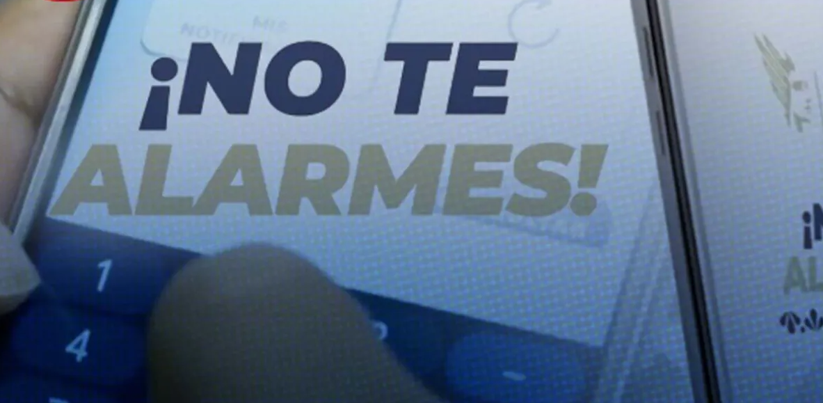 FGE Puebla lanza aplicación “No te alarmes” para combatir la extorsión telefónica