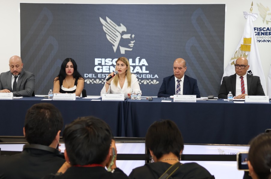 Puebla reporta recuperación histórica de vehículos