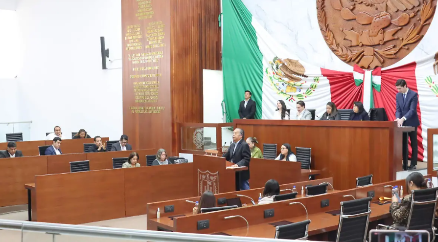 Foto: Cortesía Congreso de Tlaxcala aprueba 52 puntos clave en su agenda legislativa