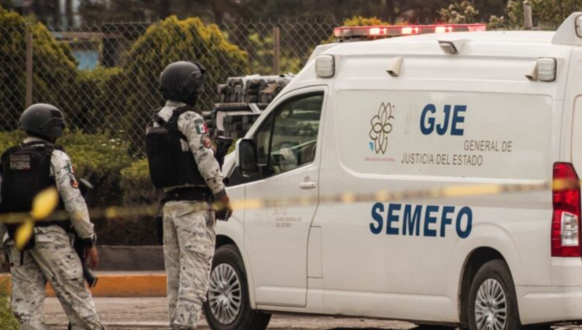 Foto: Cortesía Tlaxcala registra 989 cuerpos en 2024, retos en servicios forenses