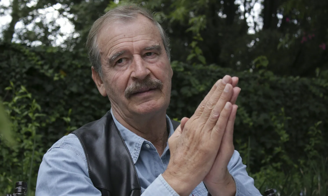 Foto: Cortesía Vicente Fox admite finanzas “raquíticas” tras perder pensión vitalicia