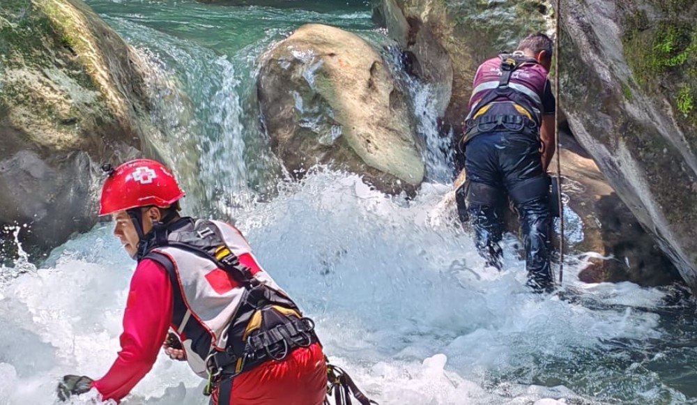 Foto: Cortesía Recursos operativos agotados tras cinco días