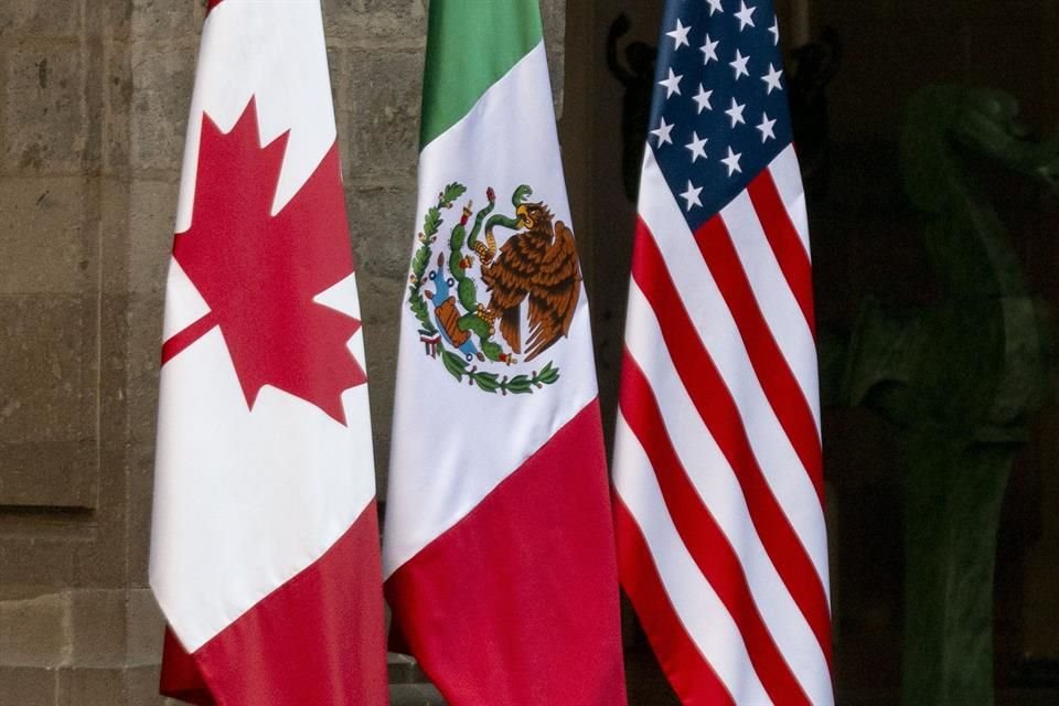 Foto: Cortesía Ebrard: México tiene todo para triunfar en la revisión del T-MEC 2026