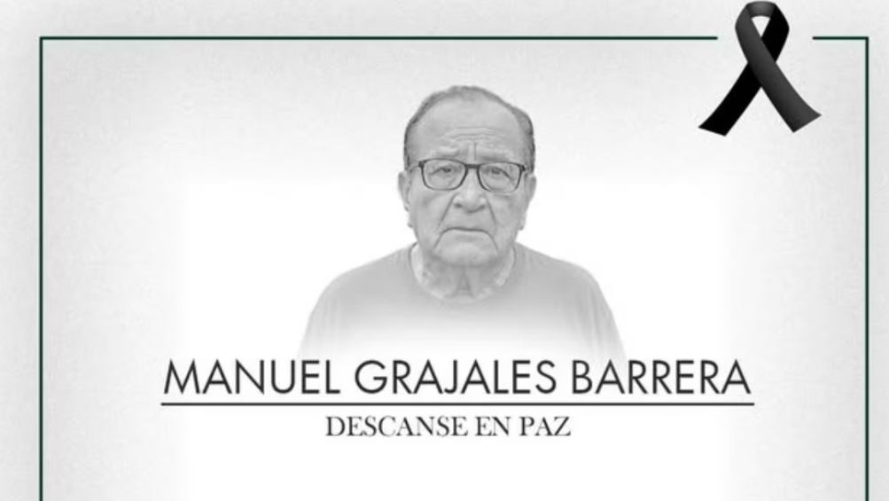 Foto: Cortesía Hallan sin vida al empresario Manuel Grajales en zona rural de Campeche