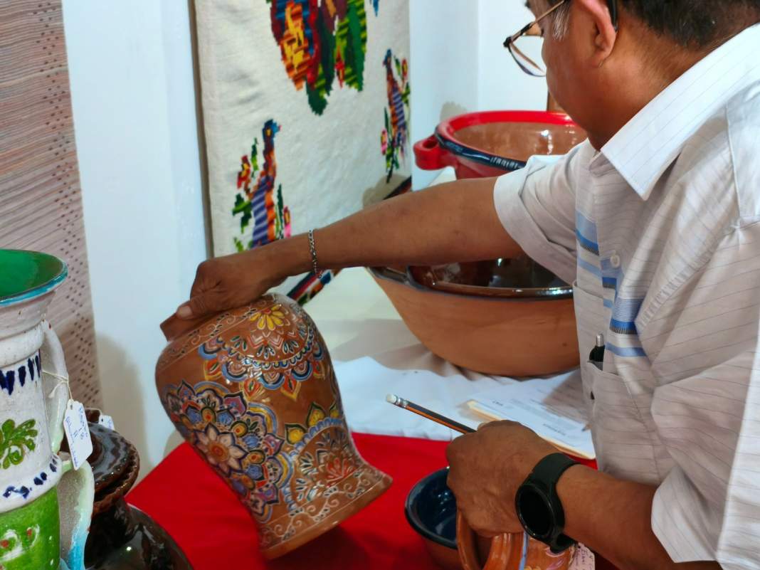 Foto: Cortesía IV Concurso Estatal de Alfarería y Cerámica 2025 destaca talento en Tlaxcala