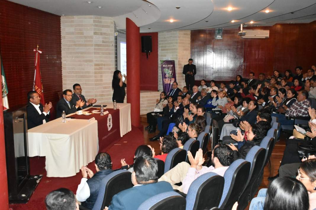 Foto: Cortesía Cecyte-Emsad y UATx refuerzan alianza para educación inclusiva en Tlaxcala