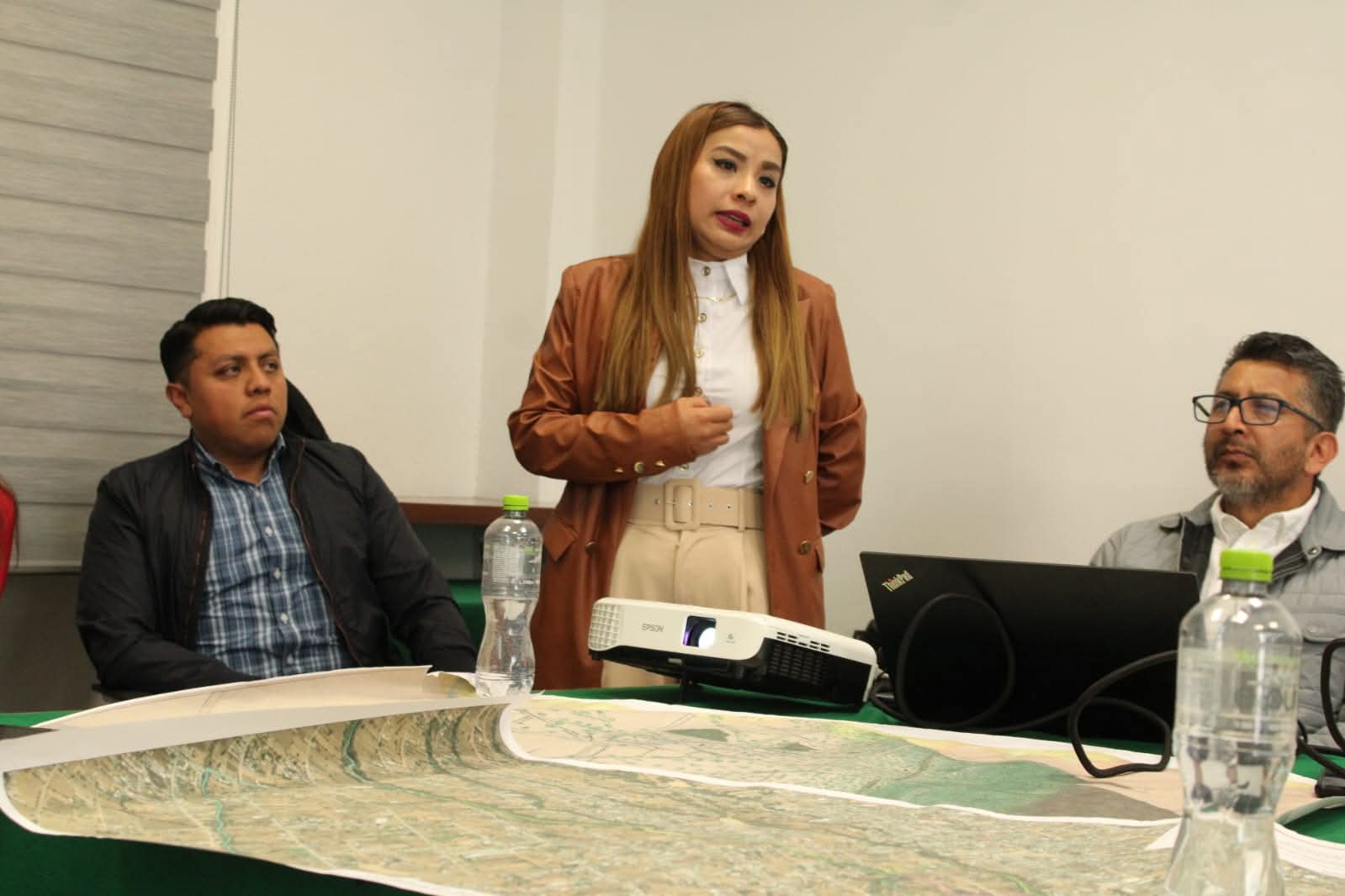 Foto: Archivo  Minimiza Ivonne Xocolotzi observaciones de cuenta publica en Contla