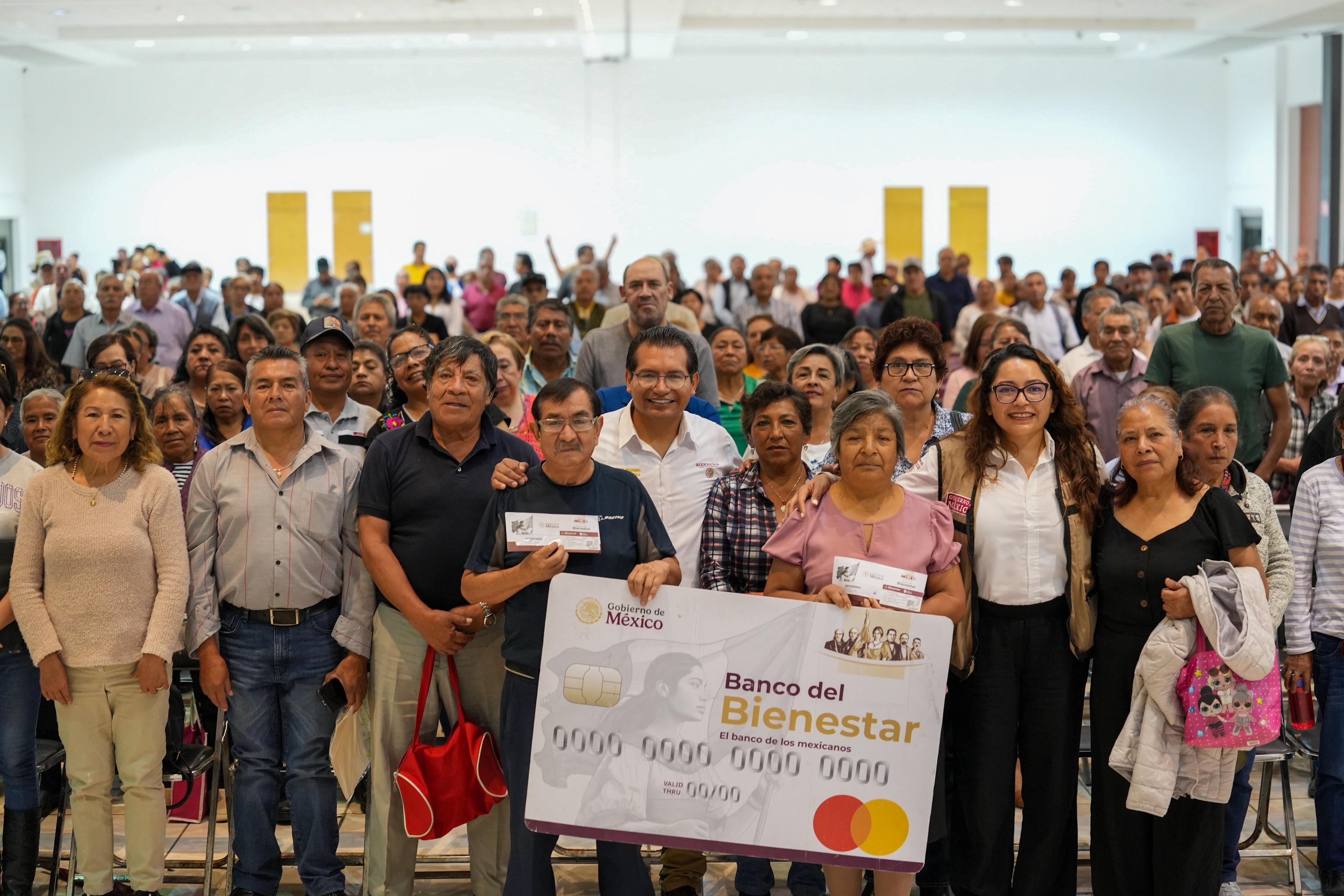 Foto: Cortesía Se fortalece la entrega de programas federales en Tlaxcala: Bienestar