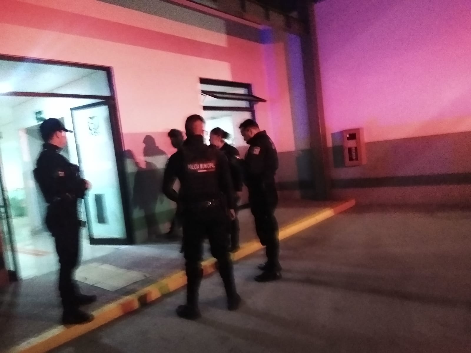 Foto: Cortesía Atacan a jóvenes y lesionan a mujer en Papalotla; oficial resultó herida durante persecución