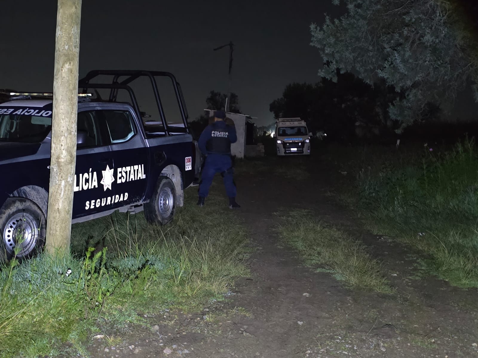 Foto: Cortesía Hallan sin vida a adolescente en terrenos baldíos, de Chiautempan