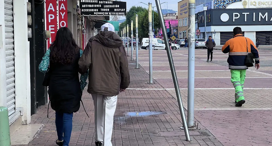 Foto: Cortesía Lluvias y bajas temperaturas en Tlaxcala: precaución este lunes