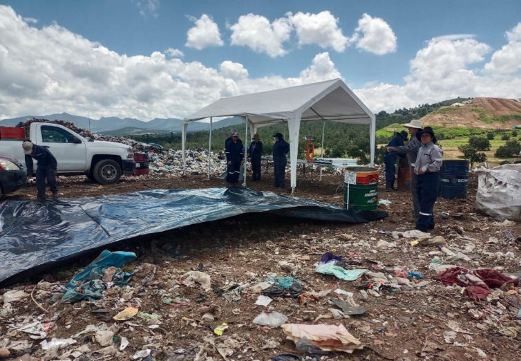 Foto: Cortesía Tlaxcala avanza hacia economía circular con nuevo programa de residuos