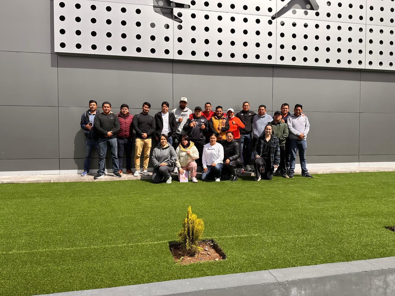 Foto: Cortesía 44 entrenadores tlaxcaltecas concluyen su formación y elevan el deporte local
