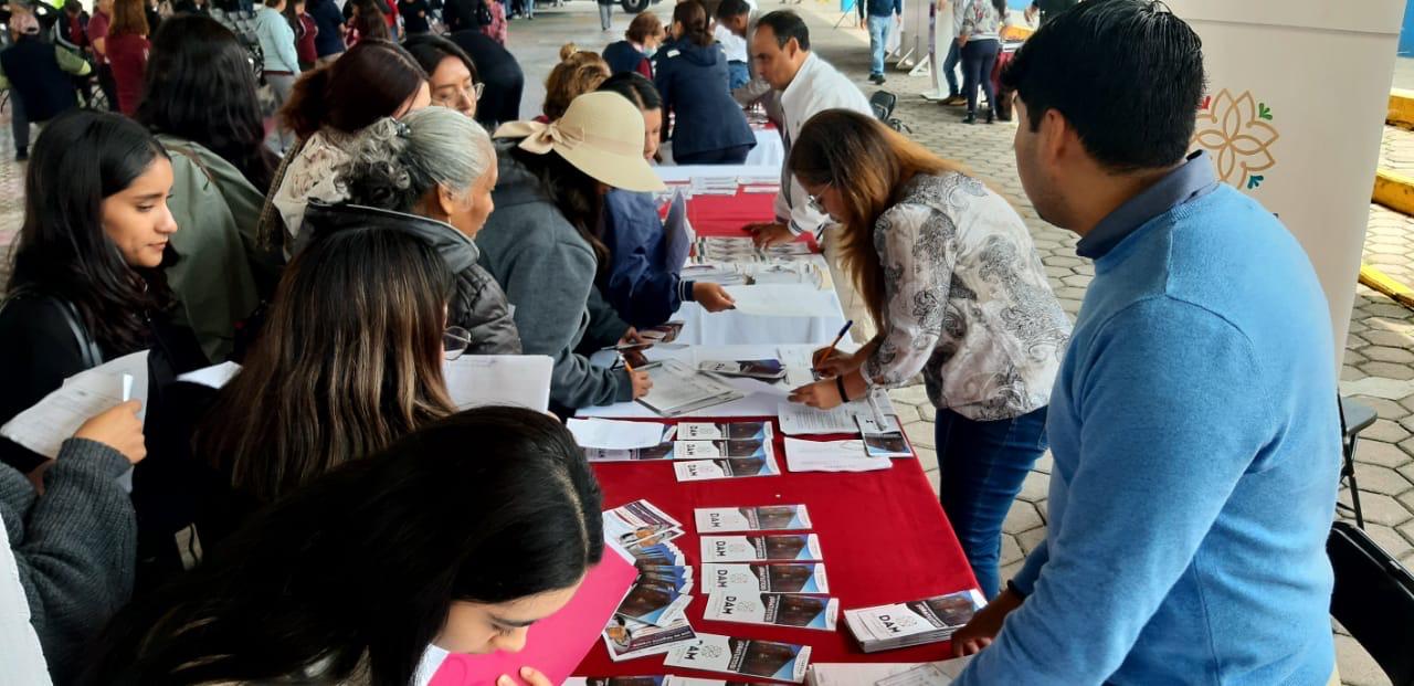 Foto: Cortesía DAM amplía servicios para tlaxcaltecas migrantes en 31 municipios
