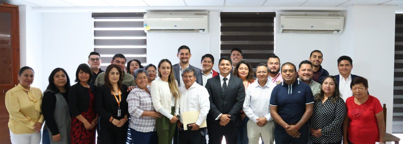 Comunicado oficial Presentan en COPLADEMUN avance de obras 2025
