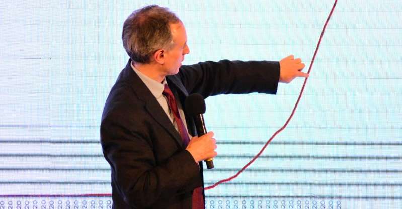 Foto: Cortesía En 14 días se verá si se han reducido los contagios por COVID-19 en México: Salud