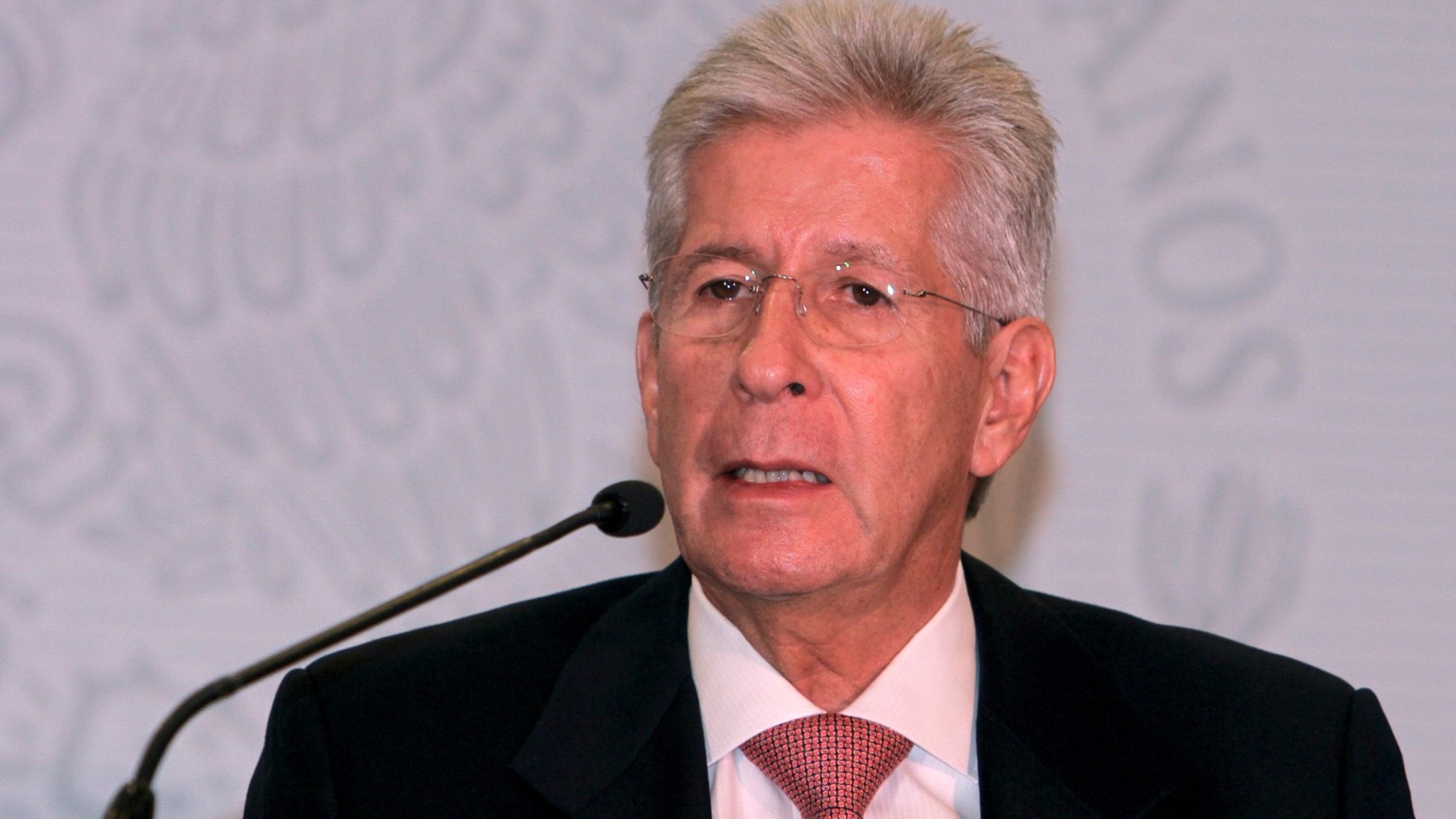 Foto: Cortesía Fallece Gerardo Ruiz Esparza, exsecretario de Comunicaciones y Transportes