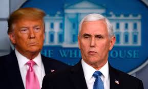 Foto: Cortesía EU se dirige a escenario similar al de Italia: Pence sobre el COVID-19