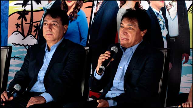 Foto: Cortesía Muere la madre y fundadora de “Los Ángeles Azules”