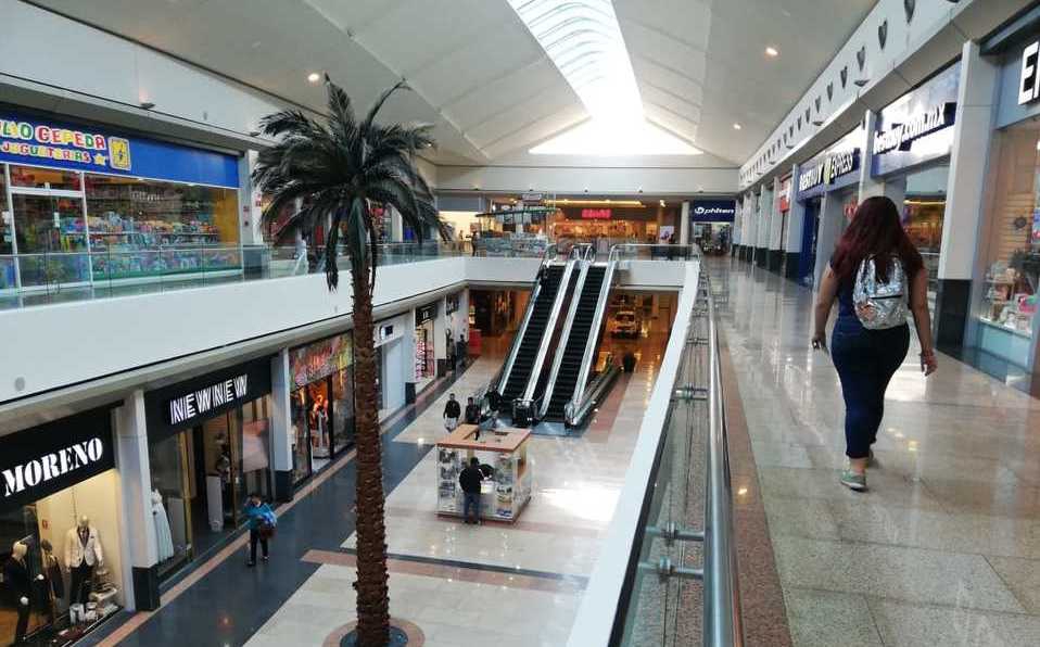Foto: Cortesía Cierran en CDMX centros comerciales
