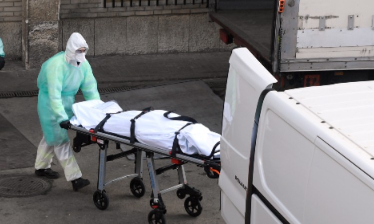 Foto: Cortesía Muere uno de los 10 médicos que dieron positivo de COVID-19 en Monclova