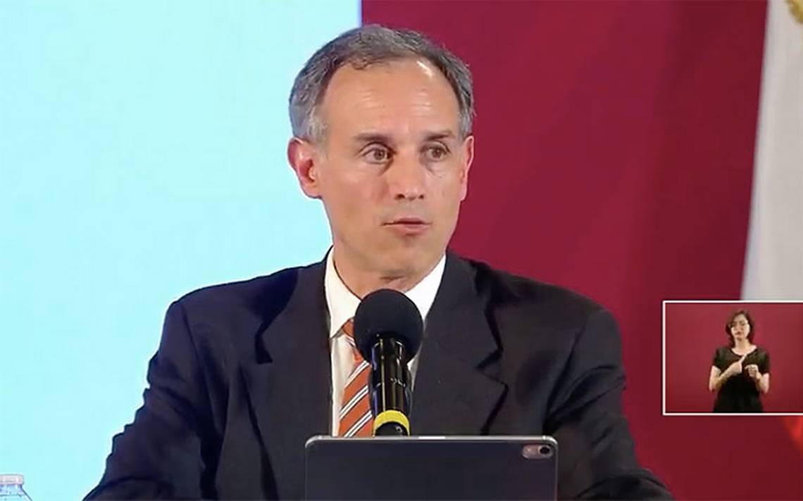 Con un total de 37 muertos, mexico suma 1,378 casos de coronavirus