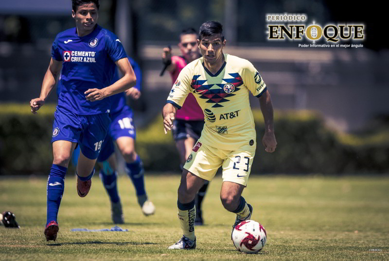 Foto: Cortesía La Liga MX cancela definitivamente temporada en categorías menores